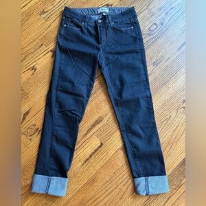 PAIGE Indigo Denim Jeans